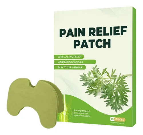 Amz Parches Para Cuidado Articular Con Hierba Artemisia, Par