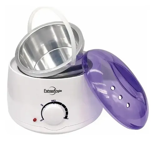 Calentador De Cera Olla Depilatoria 500g
