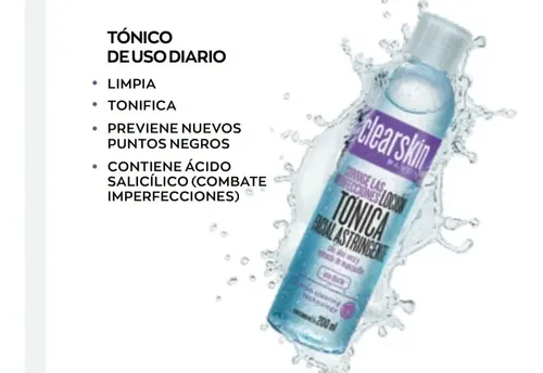 Avon Loción Tónica Astringente