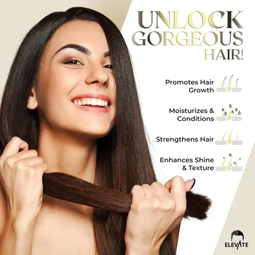 Elevate Aceite De Batana Para El Crecimiento Del Cabello | 1