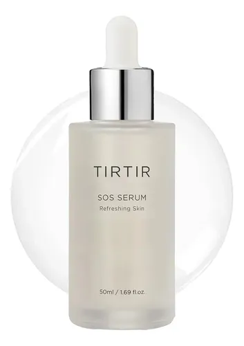 Sérum Facial Tirtir Sos Radiant Glow Boosting Antiedad 50 Ml