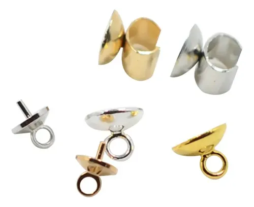 50 Broches De Cuerda Para El Pelo De Estilo Mixto Para El Ca