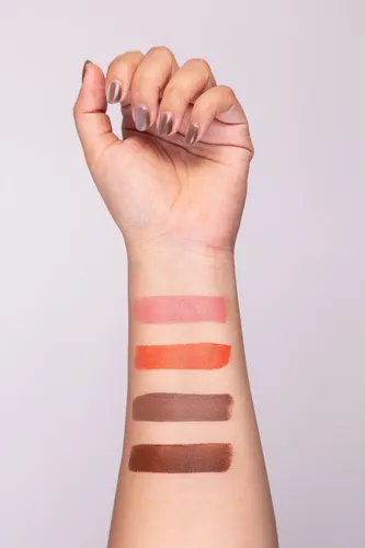 Contorno En Crema Rubor Mazz Make Up