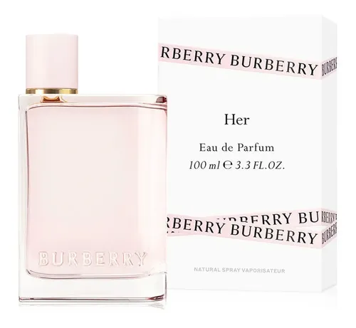Perfume De Mujer Burberry Her Edp 100ml