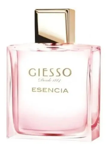 Perfume Giesso Esencia Mujer X100ml Volumen de la unidad 100 mL