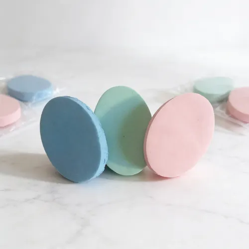Docena Esponjas Para Maquillaje Surtidas!!!