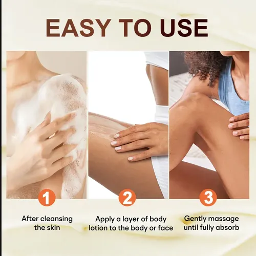 Crema Corporal Coco Para Piel Seca Y Sensible