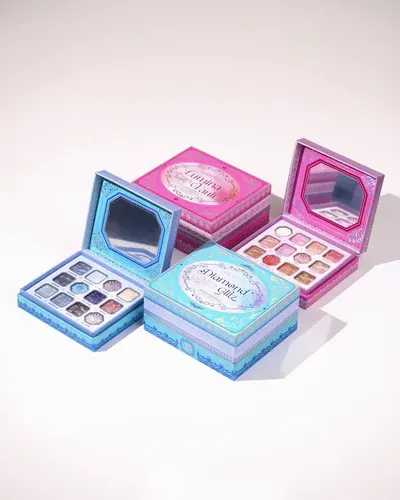 Paleta De Sombras Moira Cosmetics Lumina Vault Lumina Vault