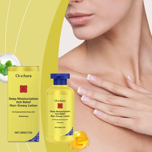 Zsloción Corporal Oceaura Deep Moisture Para Piel Suave Y El