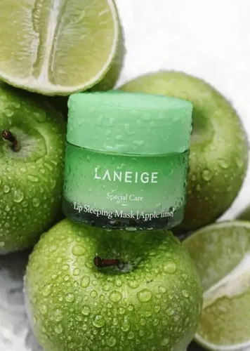 Laneige – Lip Sleeping Mask Apple Lime 20g