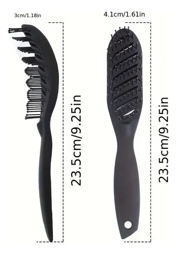 //hair Comb: Durable, Heat-resistant, With Ce//