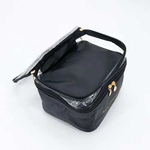 Organizador Neceser Porta Cosméticos Bolso Viaje Maquillaje