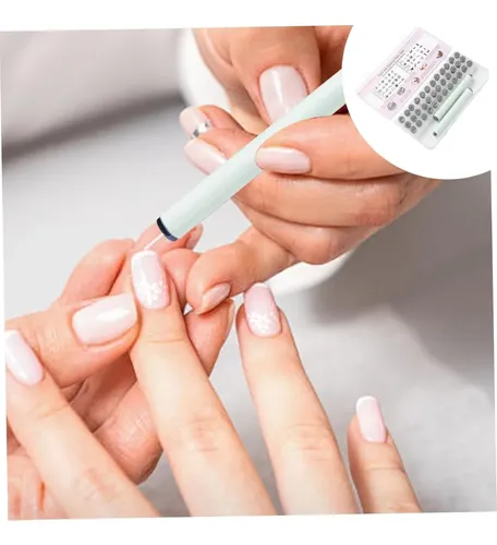 Nail Seal Pen Set, Uniquely Designed Nail Seal With