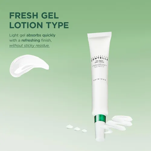 Tea-trica Spot Cream, Spot Treatment With Centella Asiatica