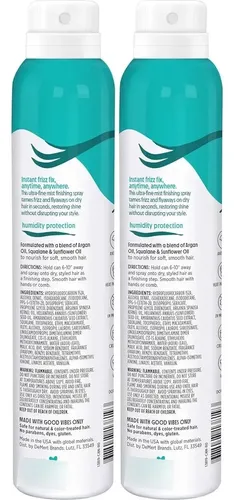 Spray Anti-frizz Not Your Mother’s All Eyes On Me 2-pack 5