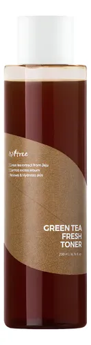 Isntree Green Tea Fresh Toner – Tónico Piel Mixta Grasa Tipo De Piel Mixta/grasa