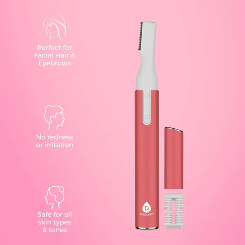 Para Regalar, Rasuradora Mujer Gentle On Skin, Lista Para Re