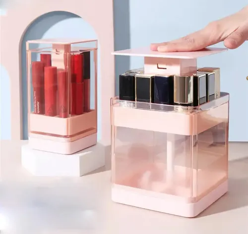 Organizador De Labiales – 12 Compartimentos – Premium