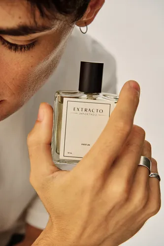 Perfume Scand4/e.i Masculino 100ml Extracto Concentrado