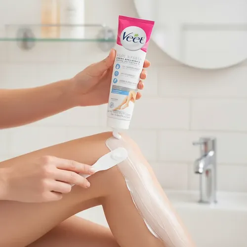 Veet Ln Bc Sensitive X 100 Ml