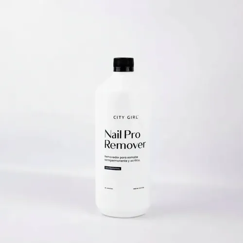 Removedor Esmalte Semipermanente Acrílico 1l City Girl