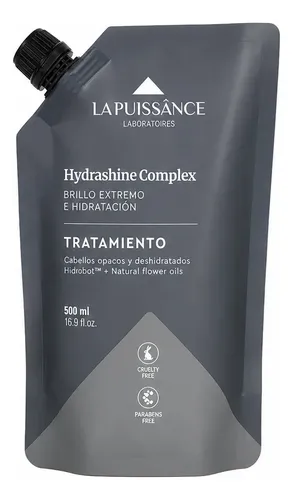 Acondicionador La Puissance Hydrashine Sachet X 500ml