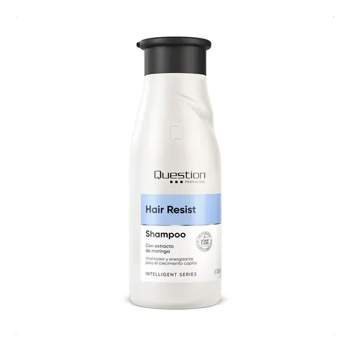 Shampoo Question Prof Hair Resist Vitalizador Energia 330 Ml