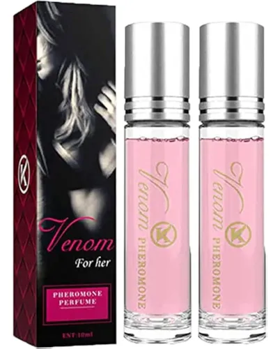 Perfume De Feromona, Fragancia De Veneno Para