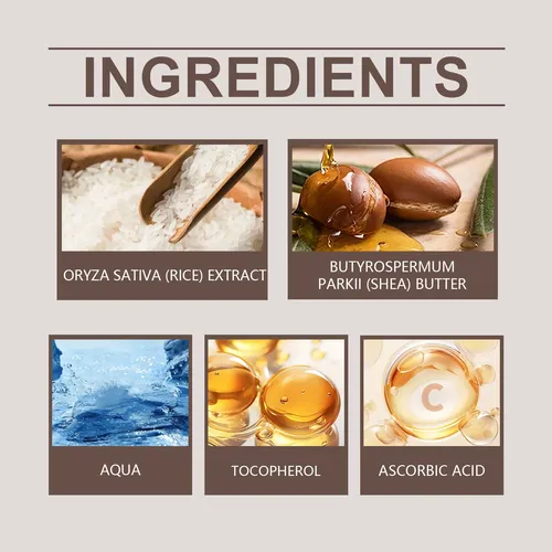 Crema Reparadora De Masaje Diario Wiyun Body Care Cream Para Arm