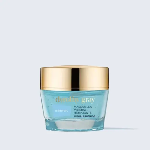 Dorothy Gray Mascarilla Hidratante Con Niacinamida Minerals