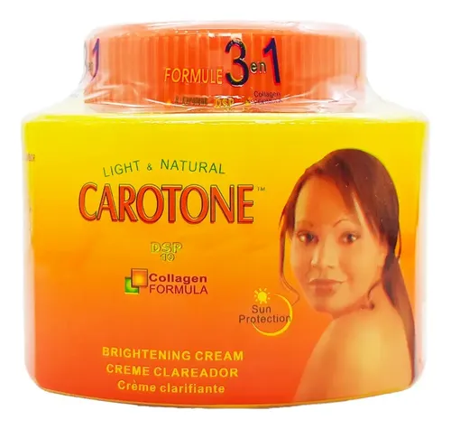 Qi* Loción Corporal Carotone 330ml Todo Tipo De Piel #*
