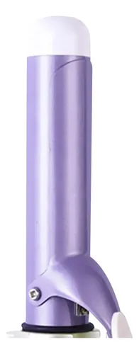 Rizador De Pelo Con Tenazas De 40 Mm, 120 °c-210 °c,