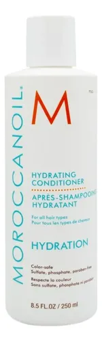 Moroccanoil Hydration Acondicionador Argan Hidratante 250ml botella