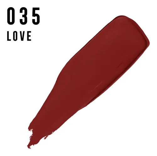 Labial En Barra Colour Elixir Acabado Matte 035 Love Max Factor