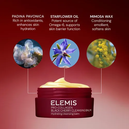 Bálsamo Limpiador Desmaquillante Elemis Pro-collagen,