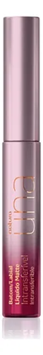 Natura Una Labial Liquido Intransferible Mate Fucsia 4 M