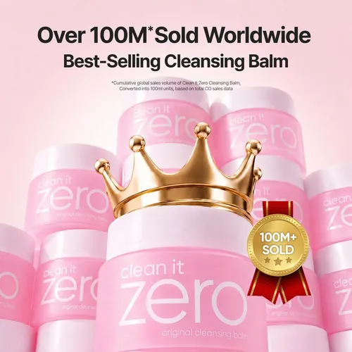 Bálsamo Limpiador Banila Co Clean It Zero 100ml