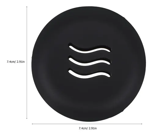 Funda De Silicona Para Esponjas De Maquillaje, 4 Unidades