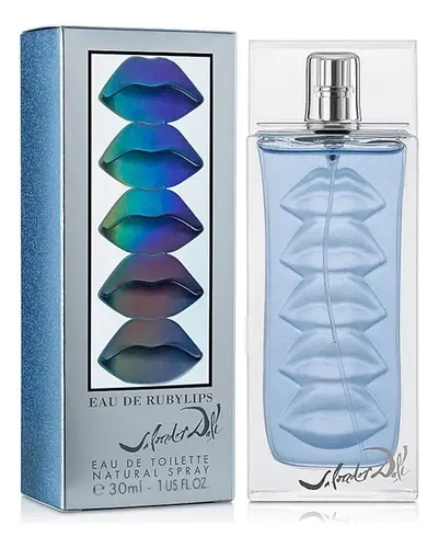 Perfume Salvador Dalí Eau de Rubylips Mujer 30 ml Floral