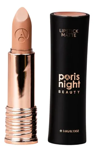 Lapiz Labial Acabado Mate Paris Night Lipstick Matte