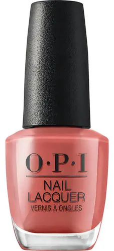 Opi Nail Lacquer Tradicional My Solar Clock Is Ticking Color My solar clock is ticking
