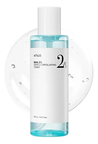 Anua Tonico Exfolian Bha 2% Gentle Exfoliating Toner 150 Ml