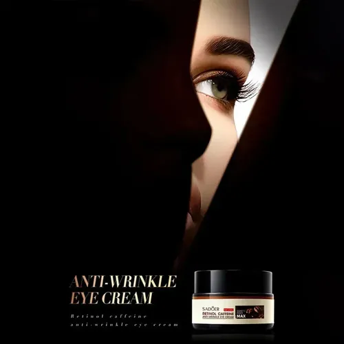 I Antiarrugas Conretinol Cafeína Sadoe-r Bálsamo Para El Cui