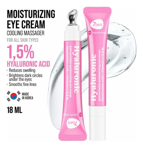 7days Mbw Eye Cream Anti-wrinkle Moisturizing Eye Cream H