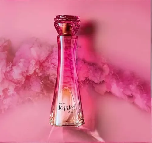 Natura Kriska Shock Edt 100ml Para Mujer Flores Microcentro