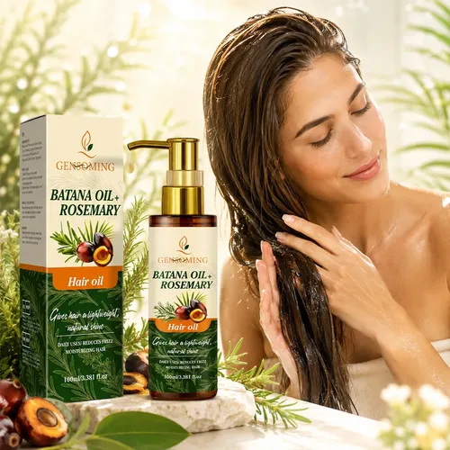 Aceite Capilar Batana Y Romero 100 Ml Antifrizz