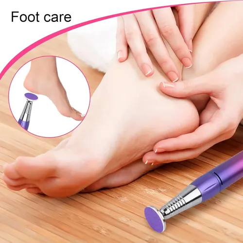 60pcs Poda Disco Para Manicure Y Pedicura De Uñas.