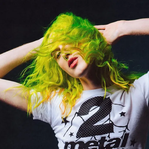 Tinte Para El Cabello Good Dye Young Semipermanente Limeligh