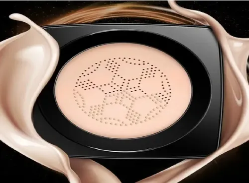 Base CC Cream Exo Too Maquillaje Crema Natural Ligera A Prueba De Agua
