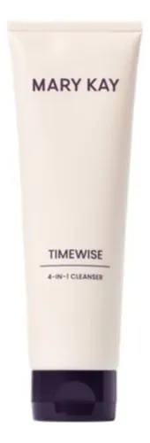 Limpiador Facial 4 En 1 Timewise Mary Kay Momento De Aplicación Día/noche Tipo De Piel Mixta